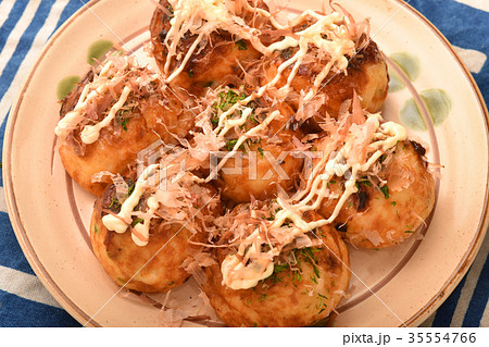 たこ焼き たこ焼き 35554766