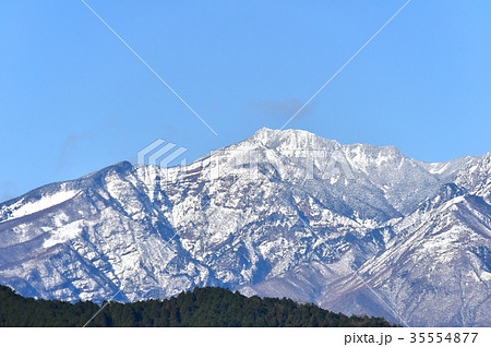 栃木県日光市　女峰山 35554877