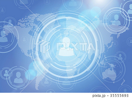 ソーシャルネットワーク 35555693