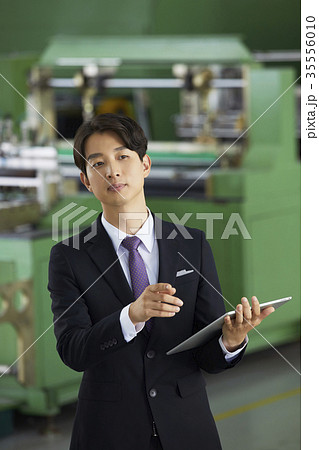 工場 大人 成人 35556010