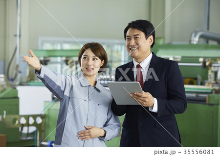 工場 大人 成人 35556081