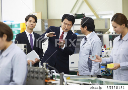 工場 男 男性 35556181