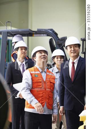 工場 大人 成人 35556280