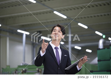 工場 大人 成人 35556372