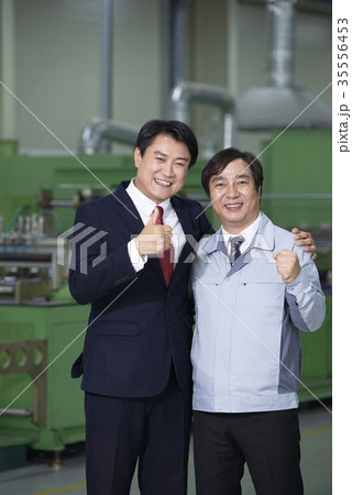 工場 大人 成人 35556453