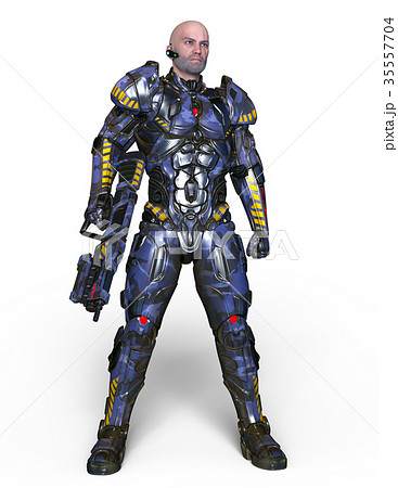 スーパーヒーロー 35557704