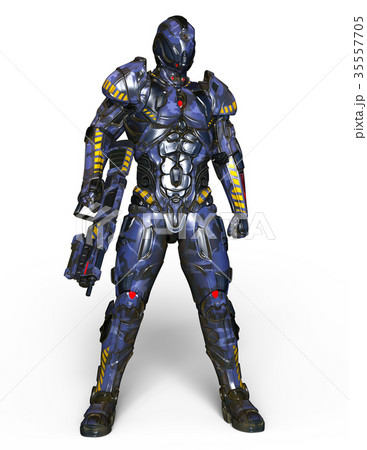 スーパーヒーロー 35557705