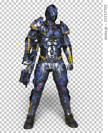 スーパーヒーロー 35557705