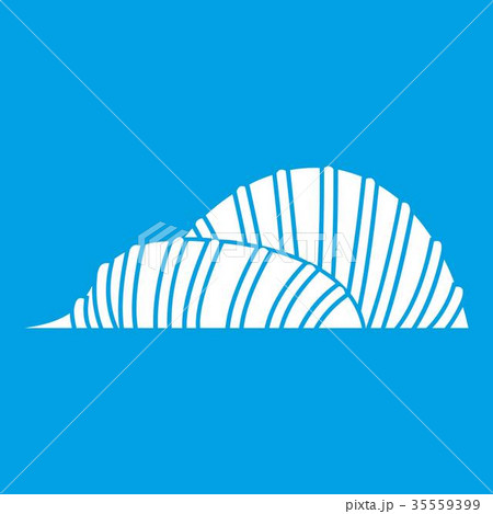 Cloud Forest and Flower Dome, Singapore icon white 35559399