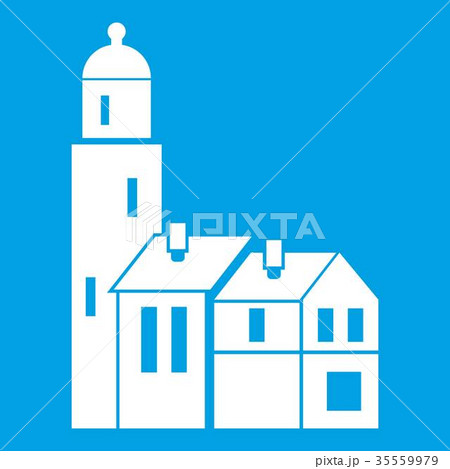 Houses icon white Houses icon white 35559979