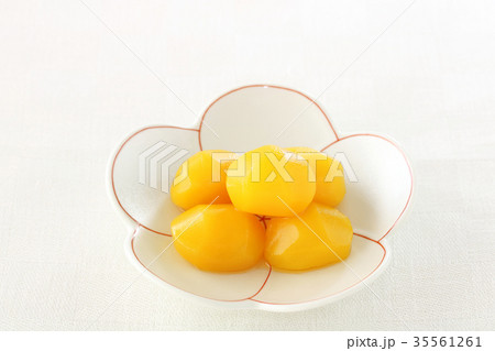 栗の甘露煮 栗の甘露煮 35561261