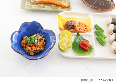 おいしそうな日本料理 35562704