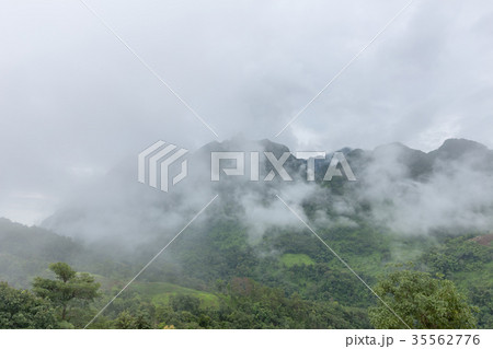 Doi Luang Mountain in Chiang Dao 35562776