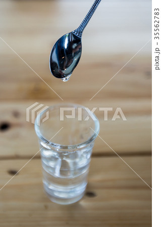 syrup in glass bottle syrup in glass bottle 35562783