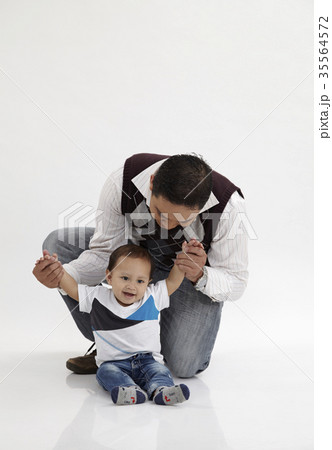 father and son 35564572