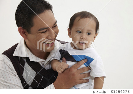 father and son 35564578