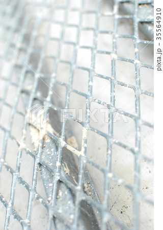 塗料とフェンス 35564910