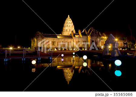 ニューレオマワールド (11月　イルミネーション) 35565066