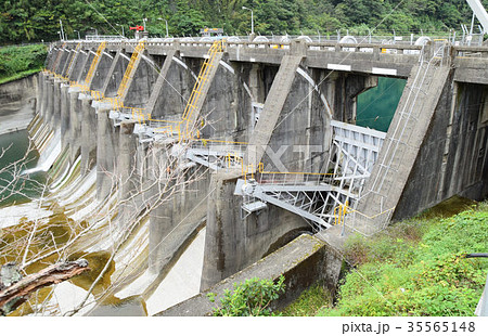 星山ダム 35565148