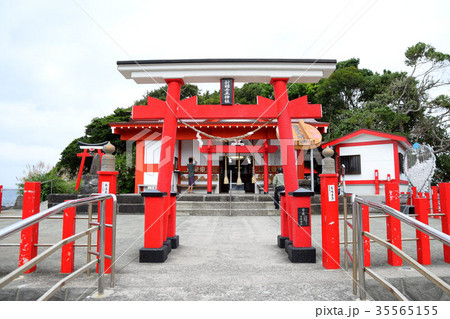 釜蓋神社 35565155
