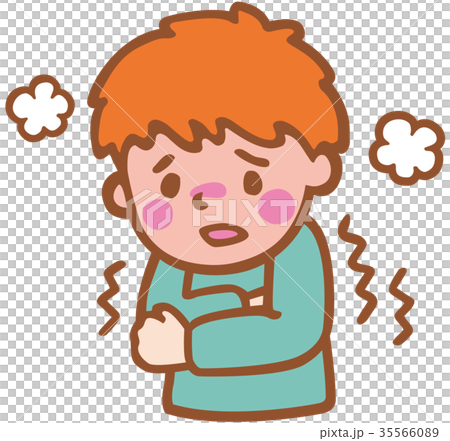 Children's cold fever 35566089