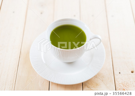 hot matcha hot matcha 35566428