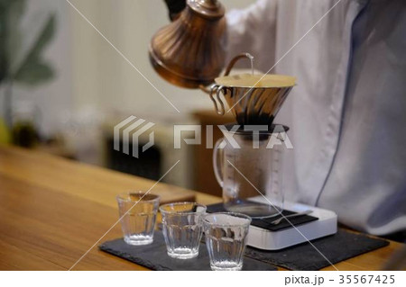コーヒーハウス 喫茶店 コーヒー 35567425