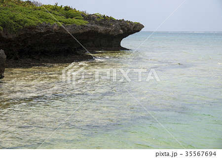 黒島 (沖縄県竹富町)の風景 35567694