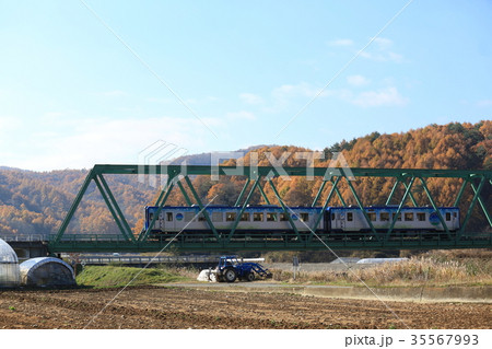 小海線　　松原湖ー海尻 35567993