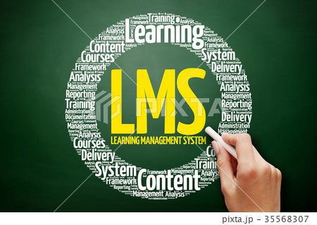 Learning Management System (LMS) Learning Management System (LMS) 35568307