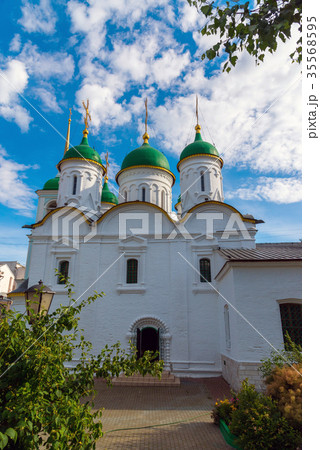 The Church of Life-giving Trinity in Leafs in The Church of Life-giving Trinity in Leafs in 35568595