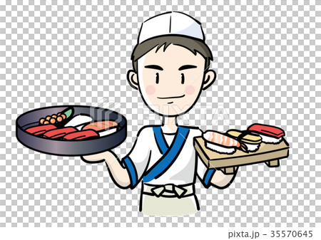 寿司職人 寿司職人 35570645