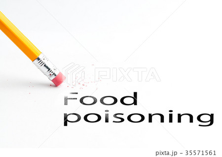 Pencil with eraser Pencil with eraser 35571561