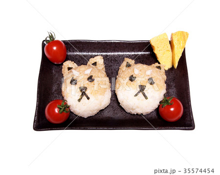 わんこおにぎり 35574454