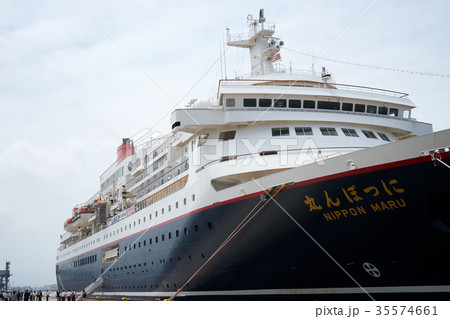にっぽん丸 35574661