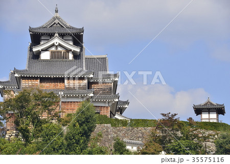 【京都府】福知山城 35575116