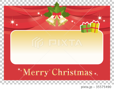 Xmasメッセージ 35575490