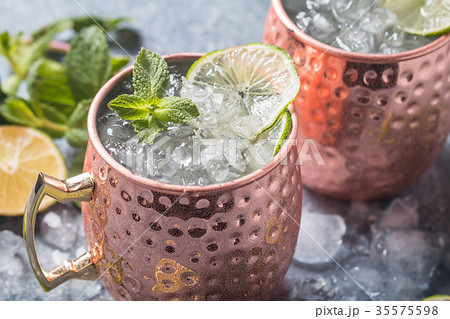 Moscow mule cocktail Moscow mule cocktail 35575598