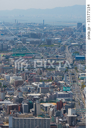 都市風景 都市風景 35577134