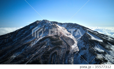 鳥海山 35577312