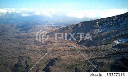 鳥海山 35577316