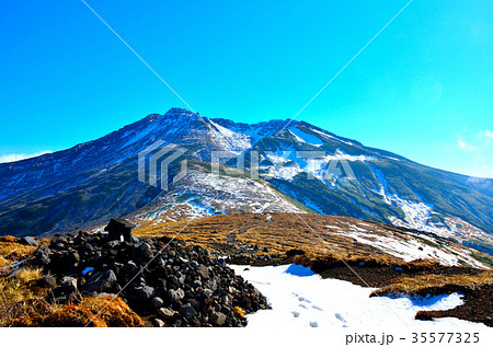 鳥海山 35577325