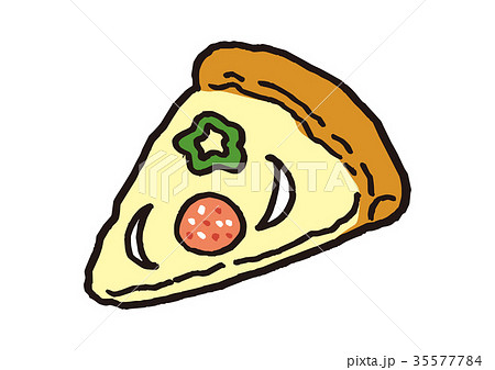 ピザ 35577784