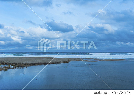 蔚珍郡 風景 屋外 35578673