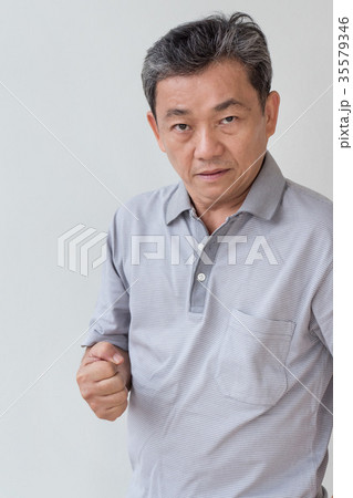 angry upset unhappy unfriendly middle age old man angry upset unhappy unfriendly middle age old man 35579346