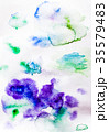 Abstract illustration in violet tones 35579483