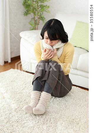 寒い 35580554