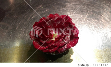 薔薇 バラ科 バラ 35581342