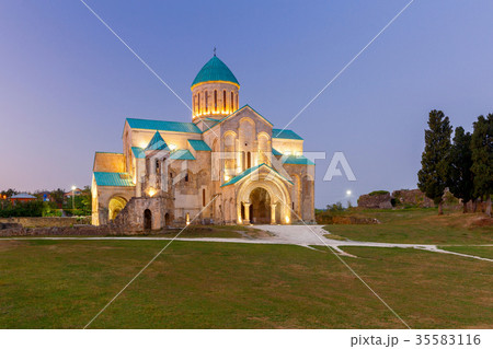 Kutaisi. Temple of Bagrat. 35583116