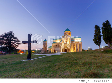 Kutaisi. Temple of Bagrat. 35583117